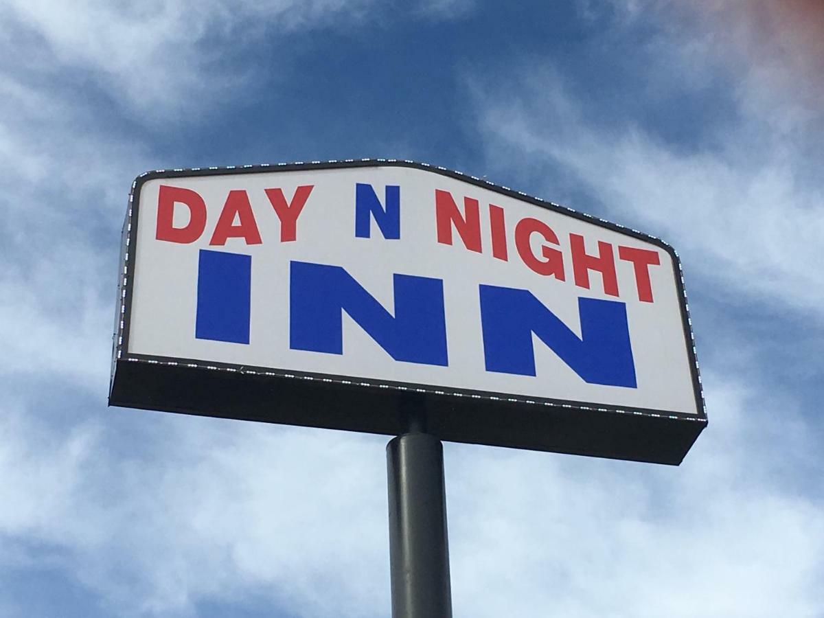 Day N Night Inn Harker Heights Exteriör bild